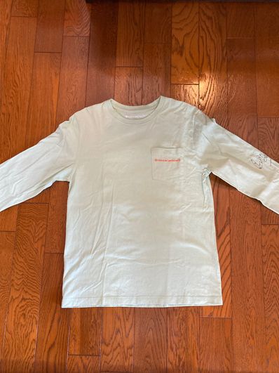 Chrome Hearts Matty Boy Lust Longsleeve T-Shirt "Seafoam"