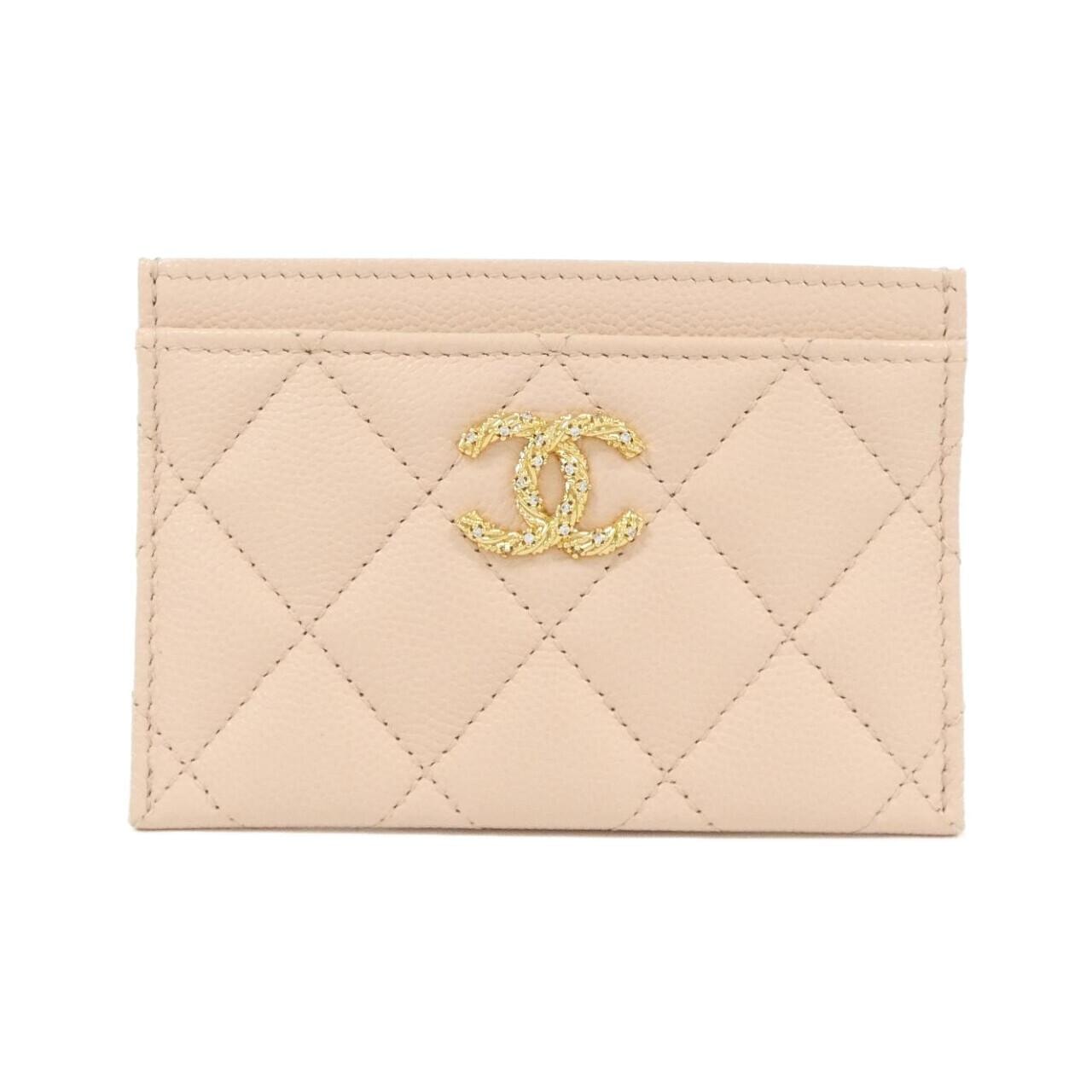 【未使用品】シャネル AP5080 カードケース