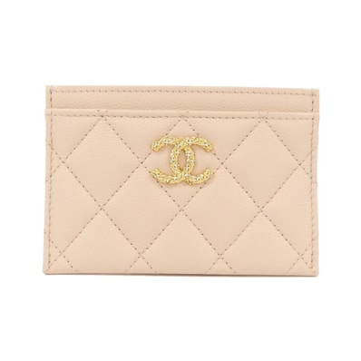 【未使用品】シャネル AP5080 カードケース