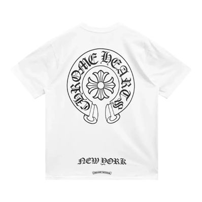 クロムハーツ ホースシューTシャツ ニューヨーク限定