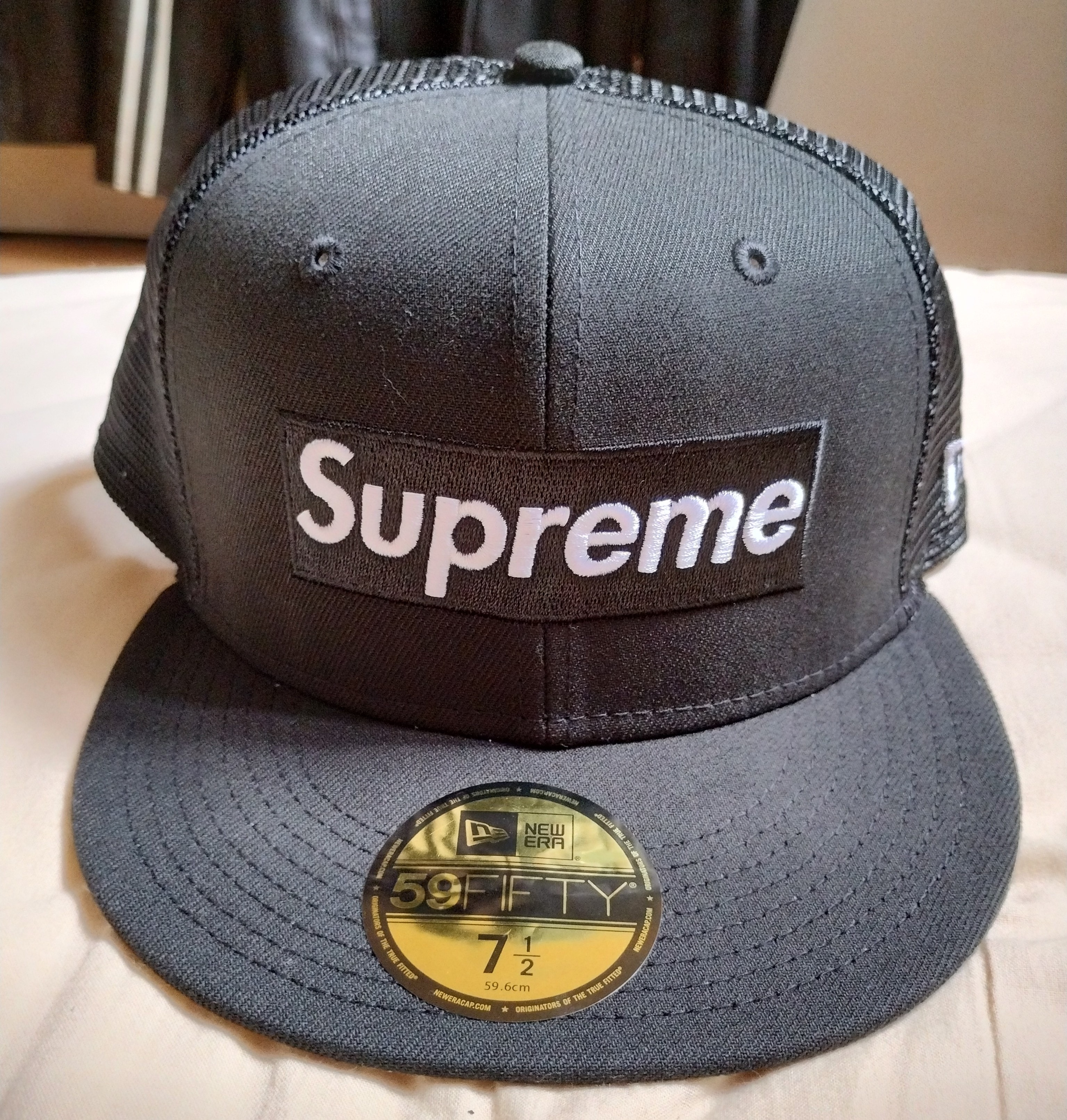 Supreme Velvet Paisley Boonie 