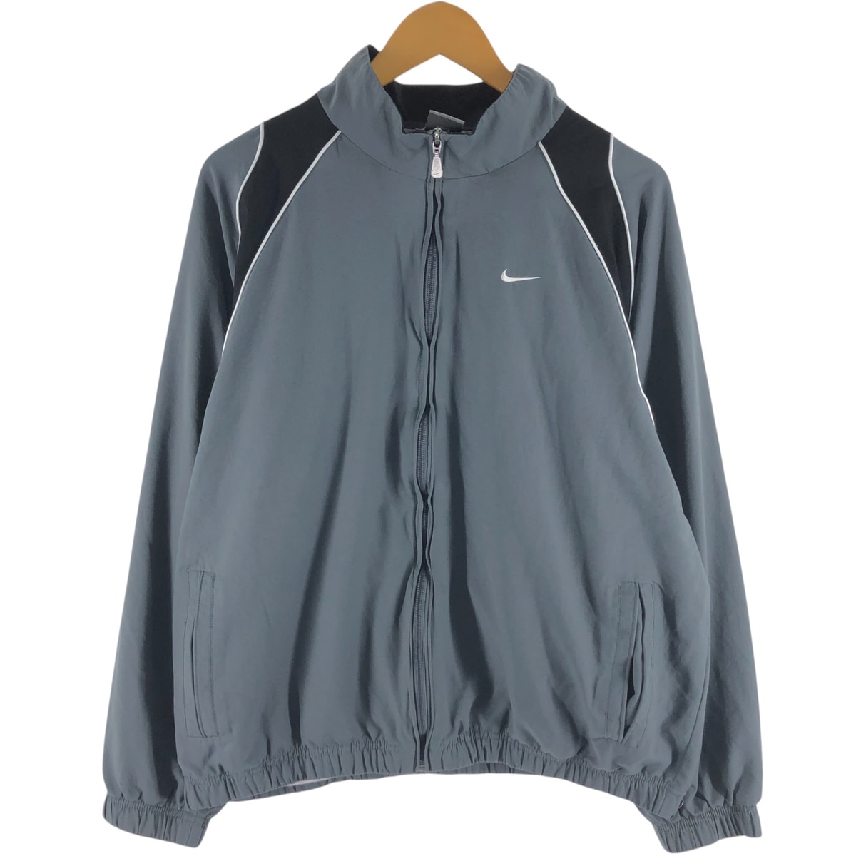 古着 ナイキ NIKE ウインドブレーカー メンズL相当/eaa525967