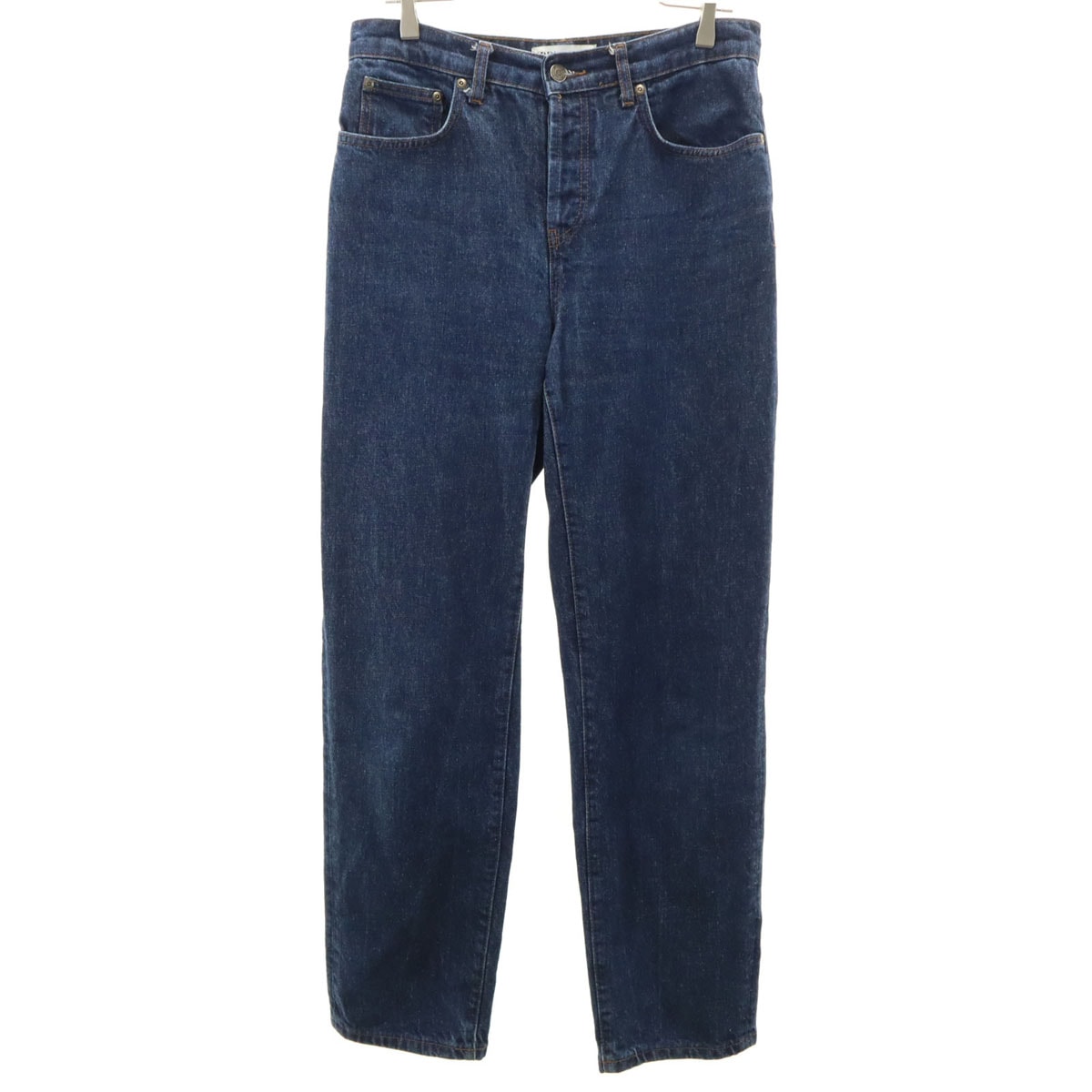 ZARA ザラ デニムパンツ 36 インディゴブルー ジーンズ