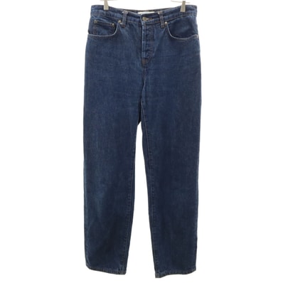 ZARA ザラ デニムパンツ 36 インディゴブルー ジーンズ