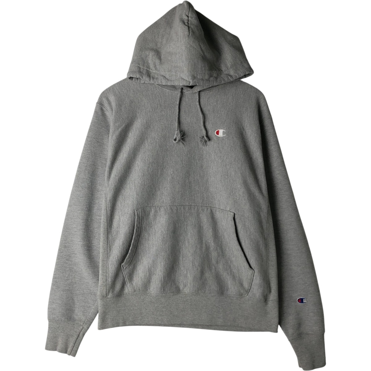 古着 チャンピオン Champion REVERSE WEAVE リバースウィーブ スウェットプルオーバーパーカー メンズM相当/eaa624069