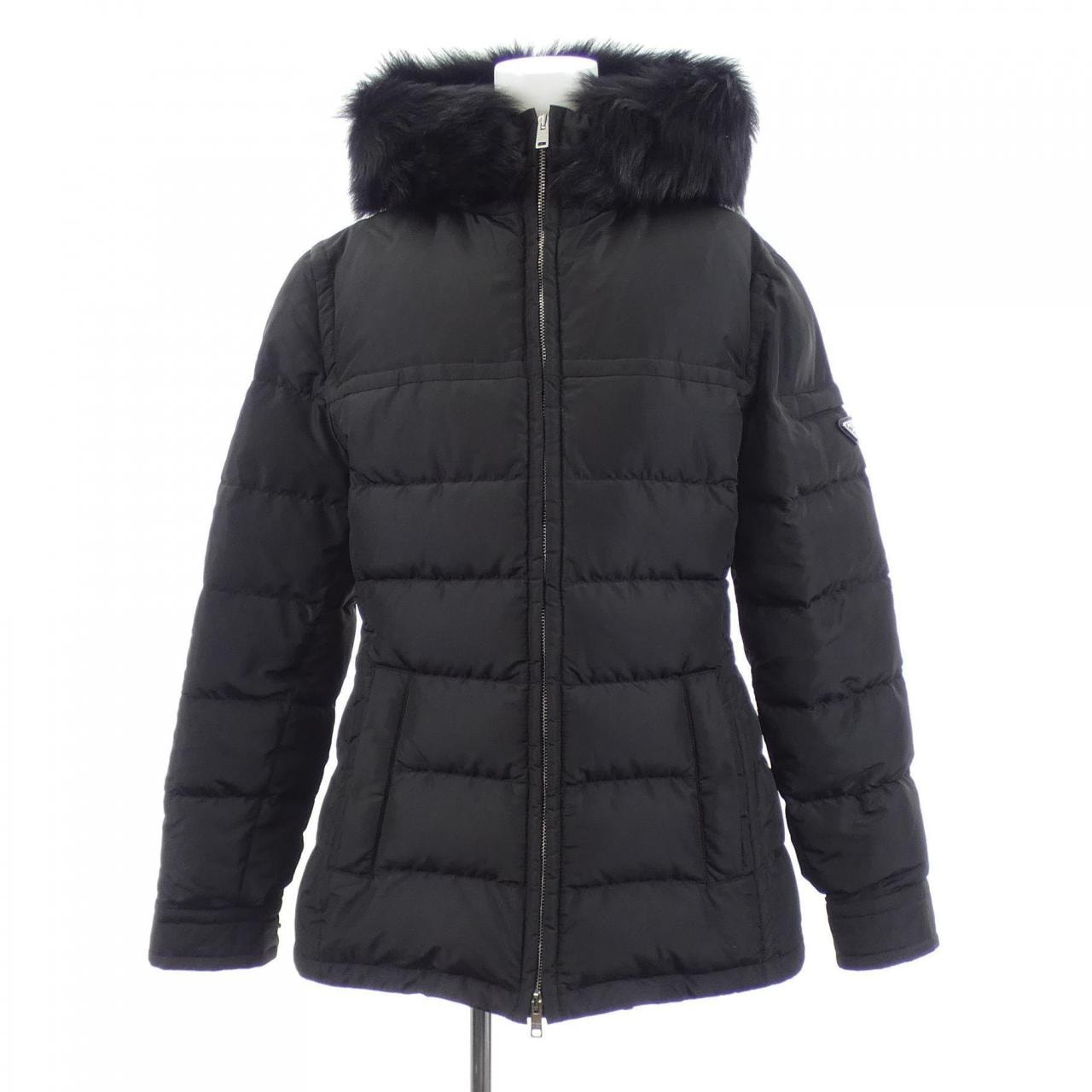 プラダ PRADA トライアングルロゴ 291794 R202 1060 ダウンコート