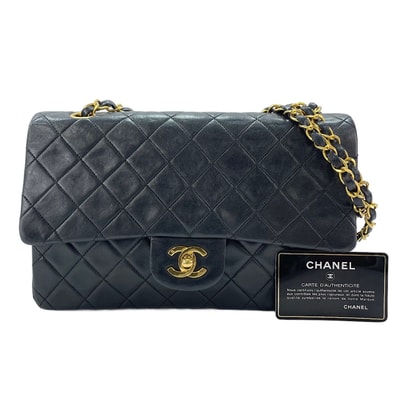 シャネル CHANEL マトラッセ 25 ショルダーバッグ【中古】