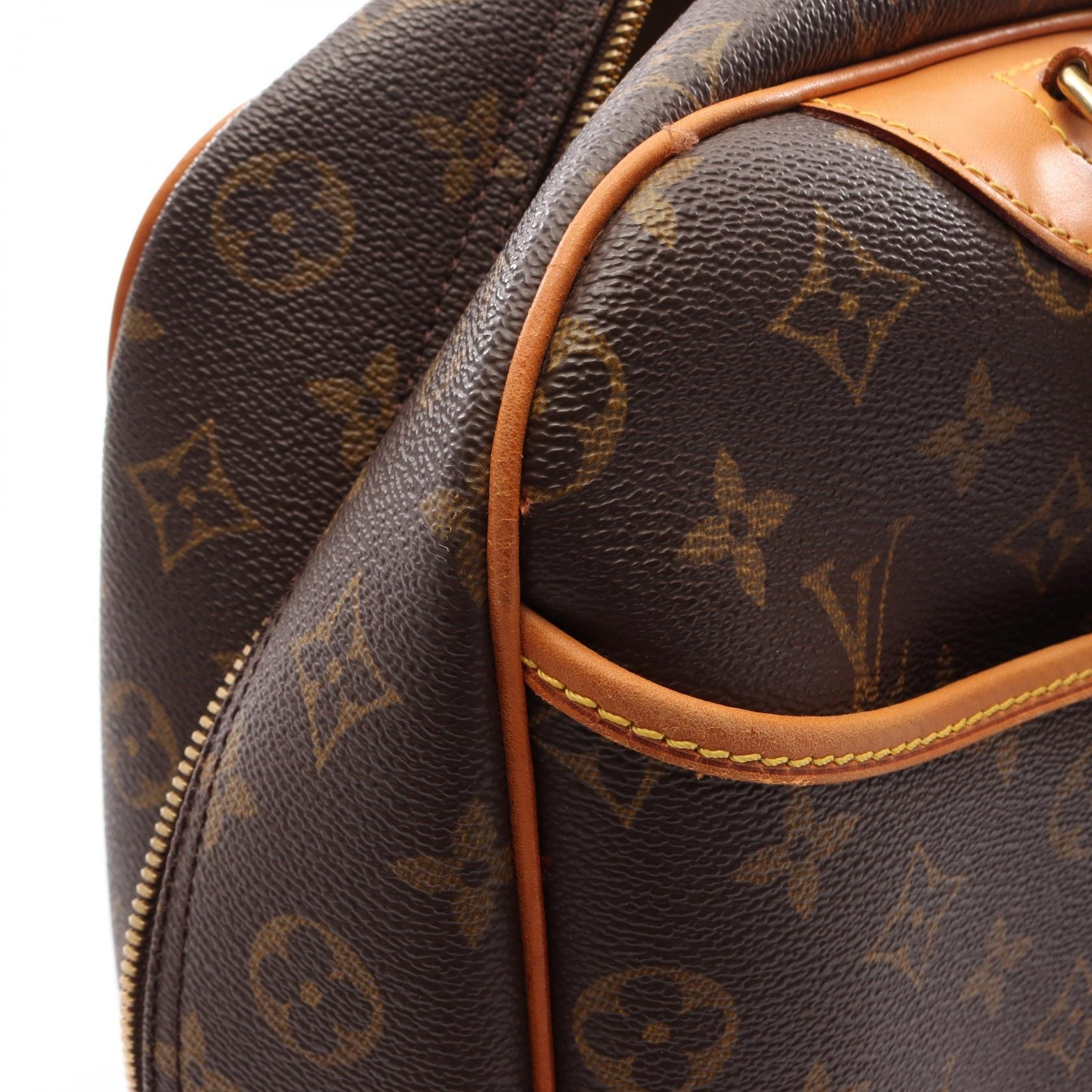 B (目立った傷や汚れなし)】ルイ・ヴィトン LOUIS VUITTON ドーヴィル