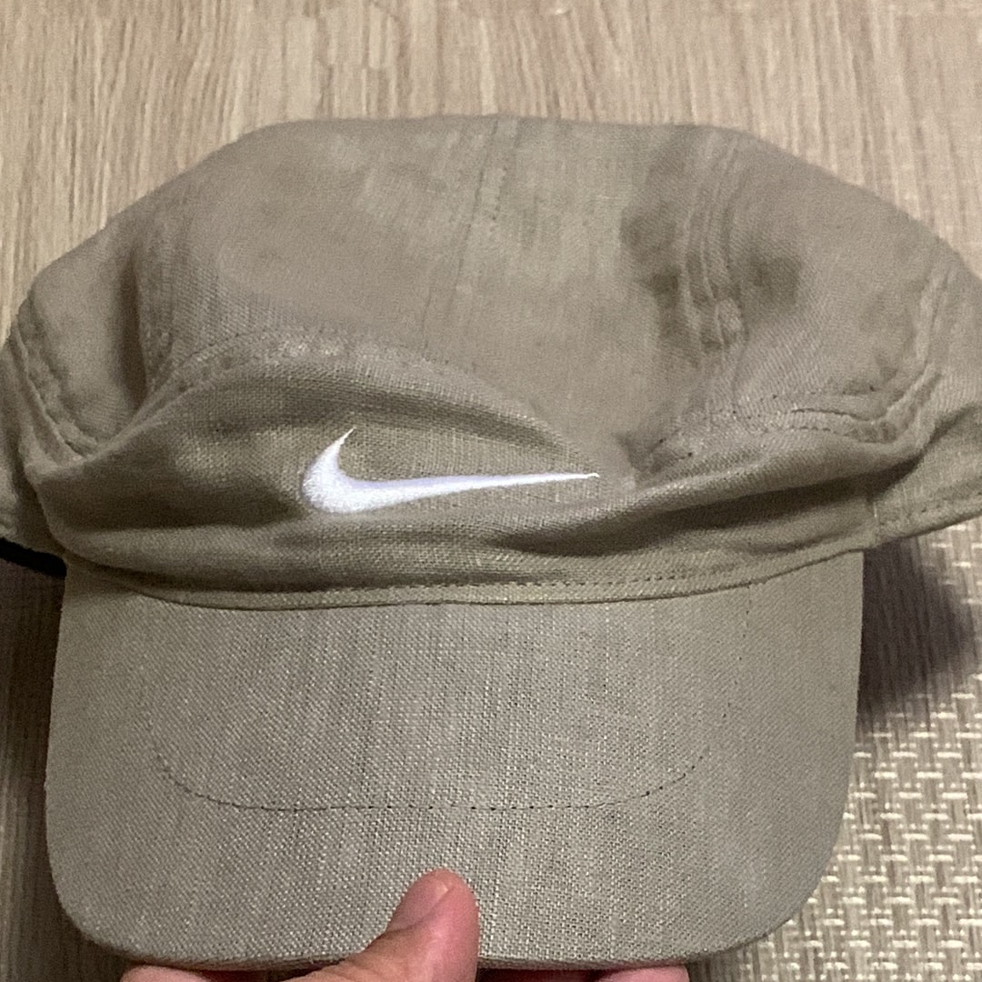 Stussy x Nike U NRG Fly Cap "Chino"