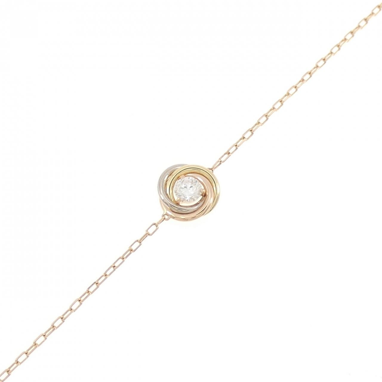 カルティエ トリニティ ブレスレット