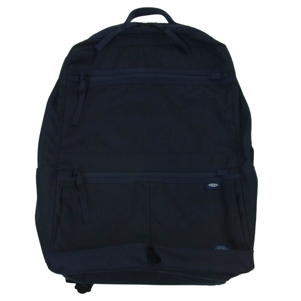 PORTER CLASSIC ポータークラシック NEWTON BUSINESS RUCKSACK ニュートン ビジネス リュックサック バックパック バッグ Lサイズ ダークネイビー系【中古】
