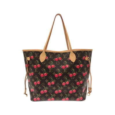 ルイヴィトン モノグラム チェリー(LV x TM) ネヴァーフル MM M13263 バッグ