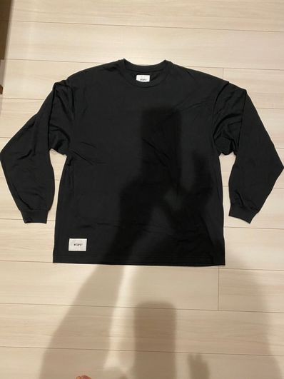 Wtaps AII 02 / LS / COPO "Black"