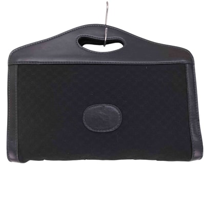 70S OLD イタリア製 GGモノグラム ハンドバッグ【1142399448878】