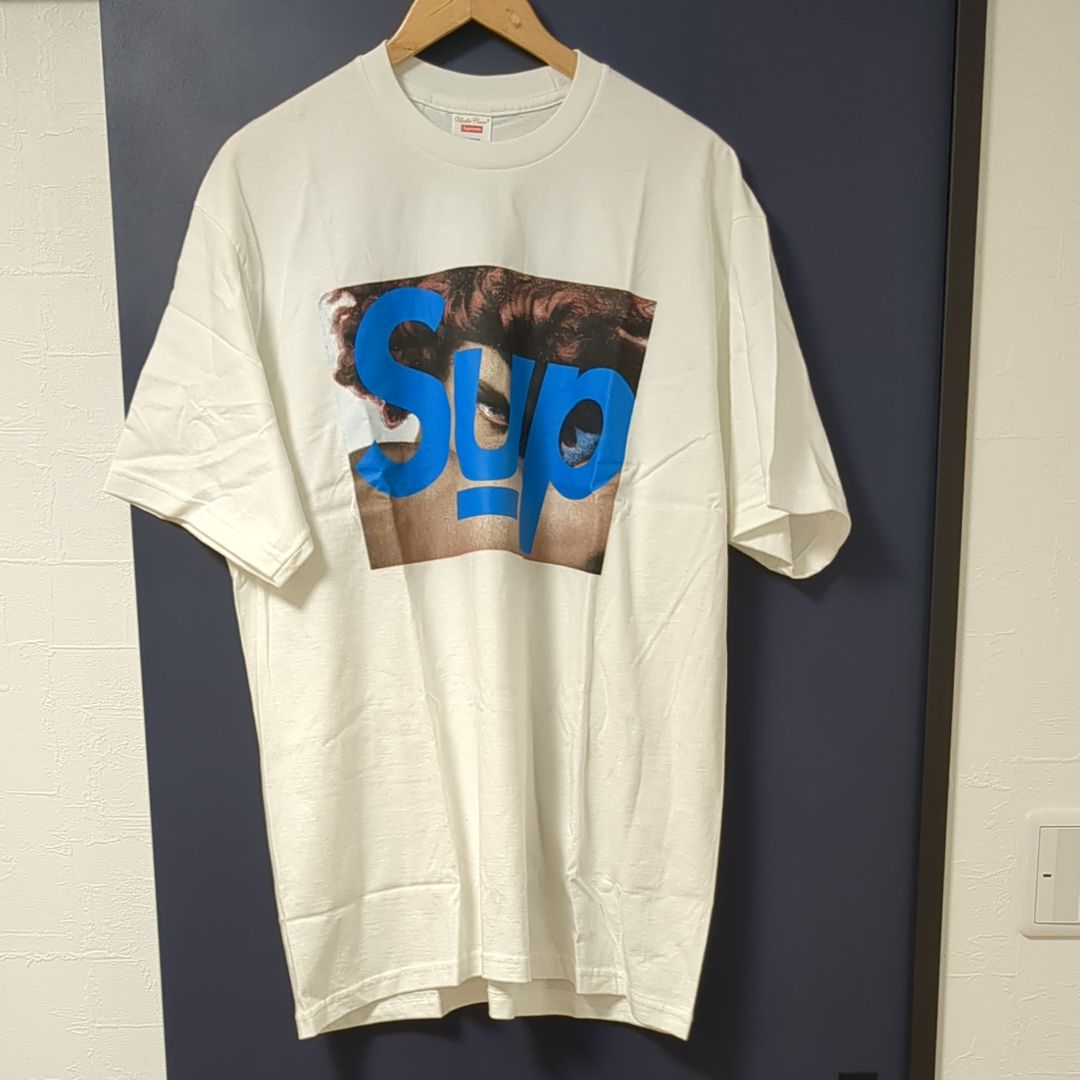 Supreme / Undercover Face Tee "White"