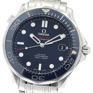 ☆良品 オメガ シーマスター ダイバー300M メンズ 【中古】
