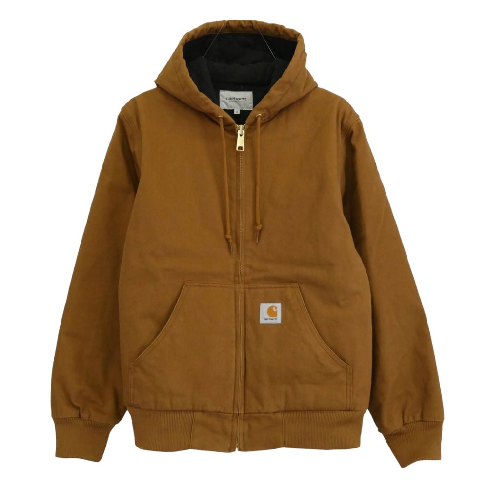 カーハートジャケット Carhartt ヴィンテージスタイル フード付き