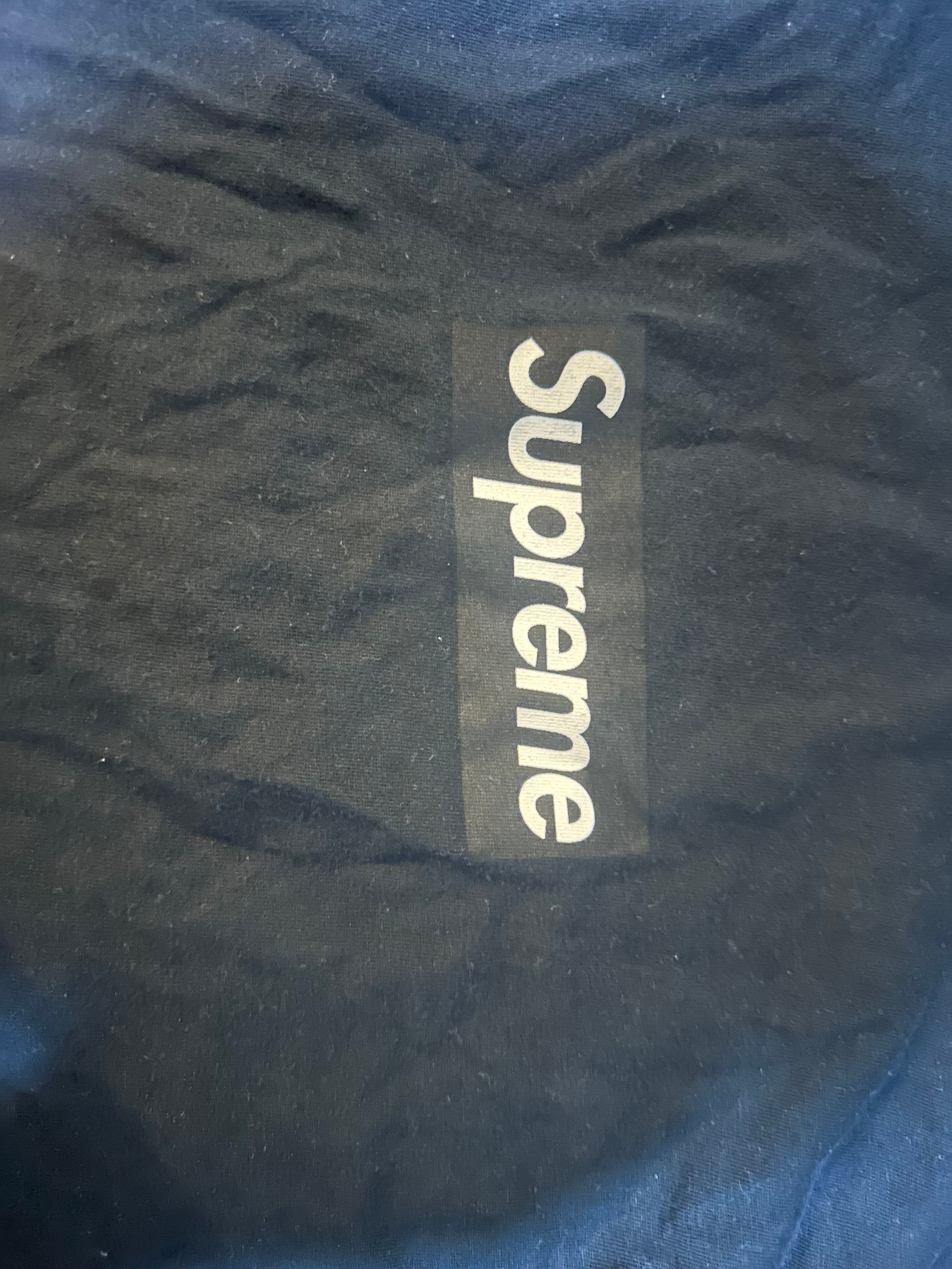 シュプリーム　ボックスロゴ　エルエスTシャツ シュプリーム ボックス ロゴ ロンT Supreme Box Logo L S Tee