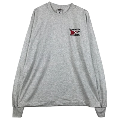 古着 90年代 フルーツオブザルーム FRUIT OF THE LOOM BEST ロングTシャツ ロンT USA製 メンズXL相当 ヴィンテージ/eaa604394