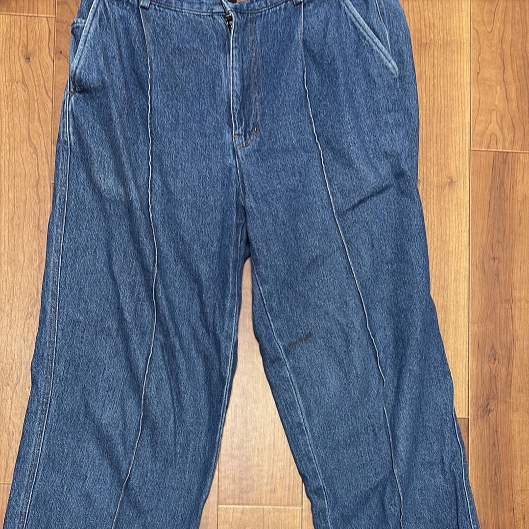 コンバースデニムズボン