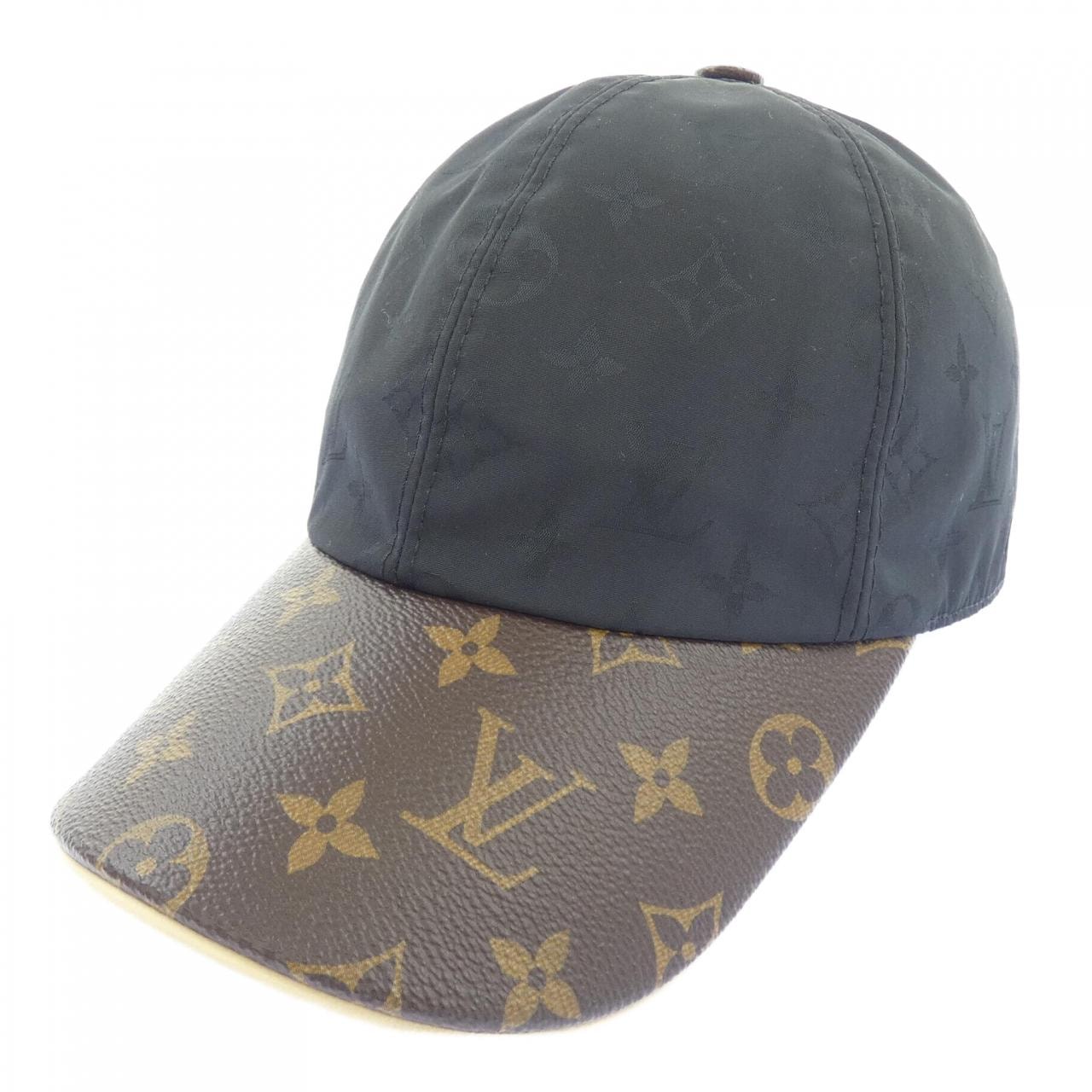 ルイヴィトン LOUIS VUITTON LVゲットレディー M76528 キャップ