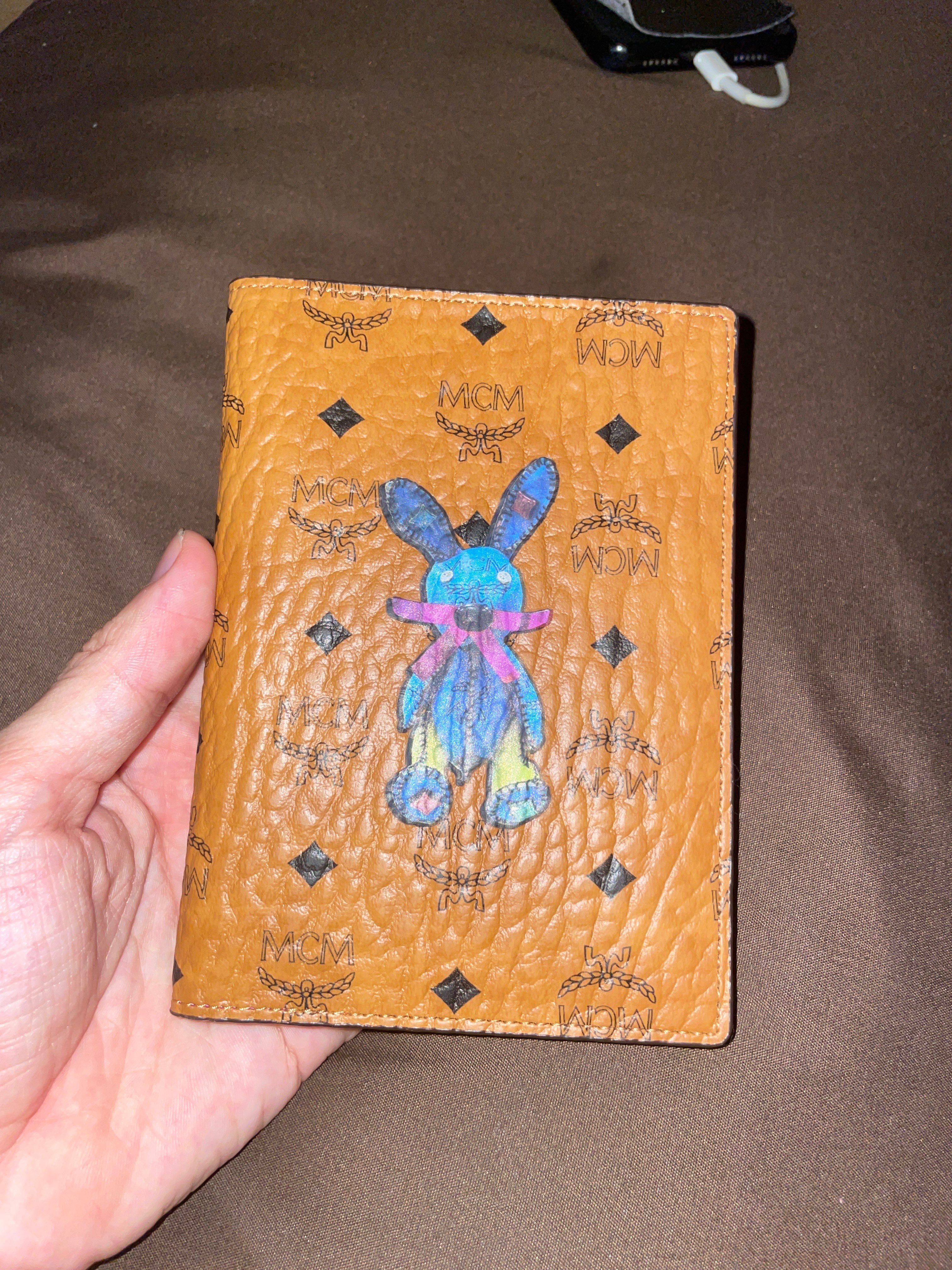 Mcmパスポートホルダー