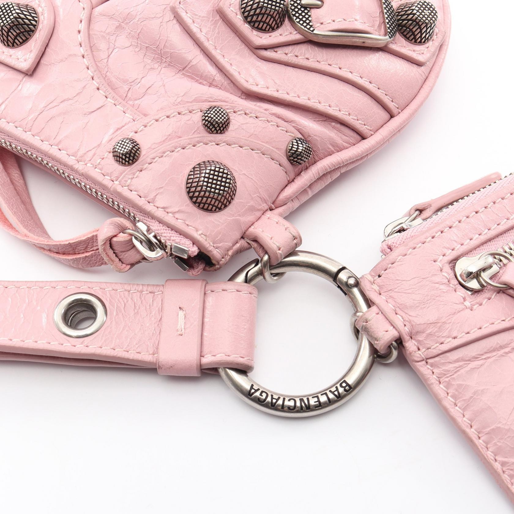 C (やや傷や汚れあり)】バレンシアガ BALENCIAGA LE CAGOLE ルカゴール