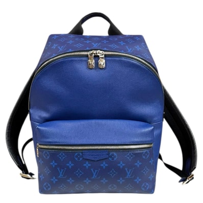 ルイヴィトン ディスカバリーバックパックPM タイガラマ リュック・デイパック タイガレザー M30229 メンズ LOUIS VUITTON 中古