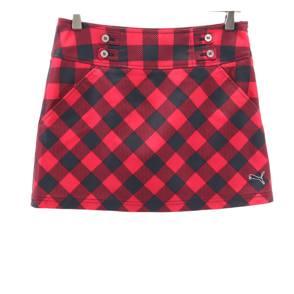 PUMA プーマ ゴルフ ミニスカート