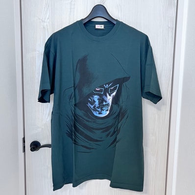 KITH x MARVEL Von Doom Vintage Tee "Stadium"