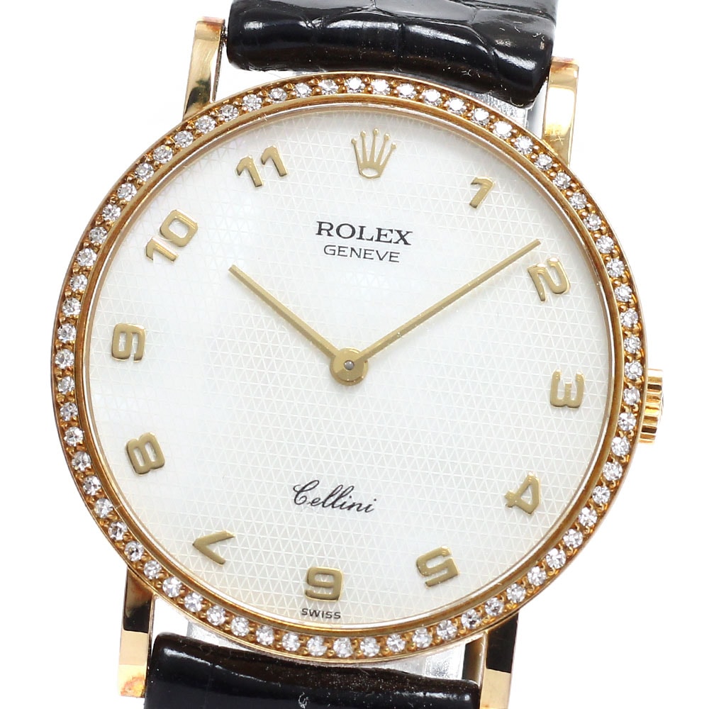 ロレックス チェリーニ 5114 メンズ 【中古】