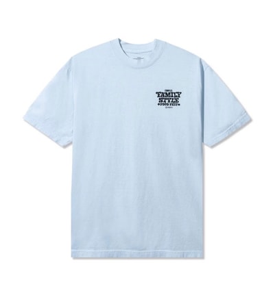 VERDY x FSFF LOGO T-SHIRT - Blue Mサイズ