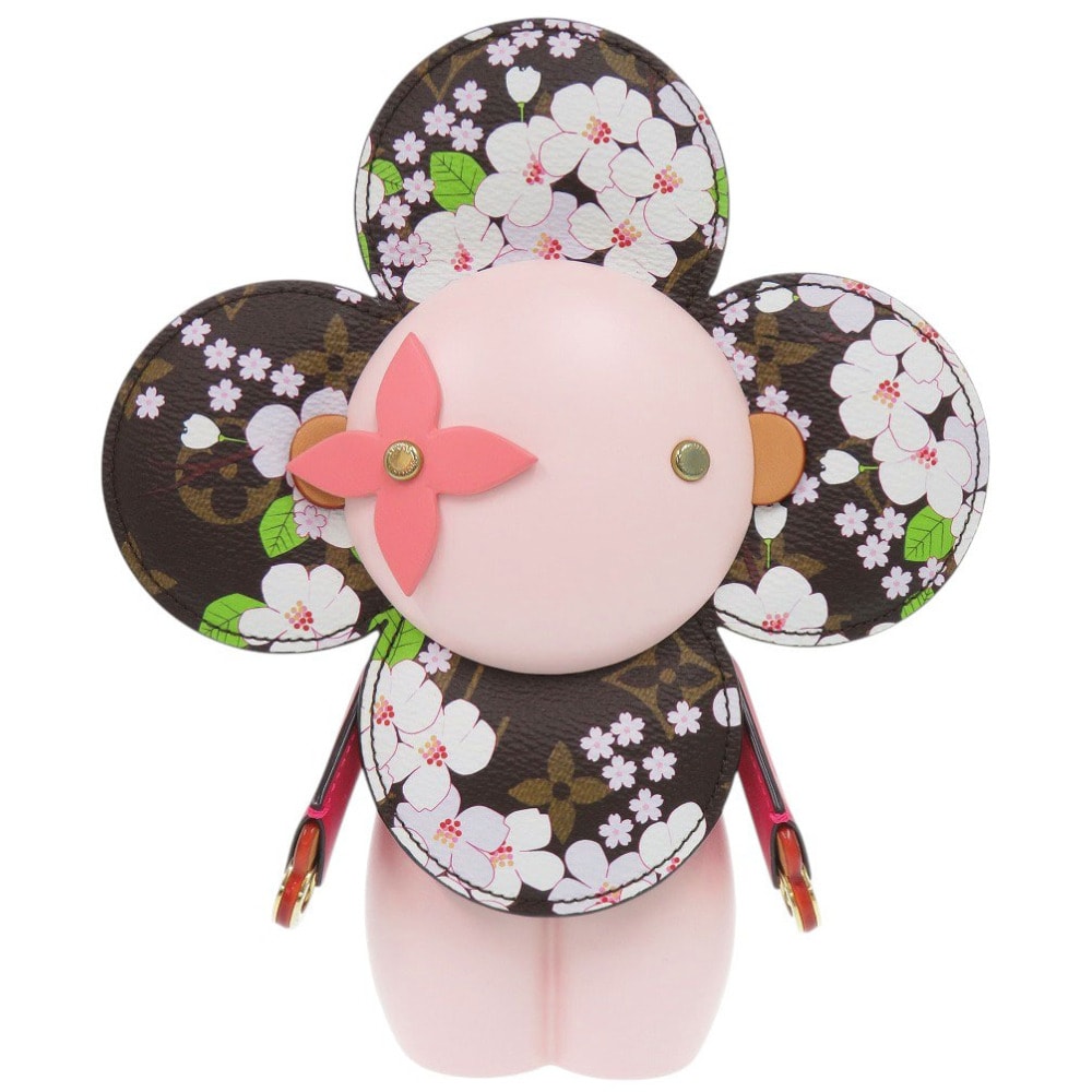 ルイ・ヴィトン モノグラム ヴィヴィエンヌ GI0382 桜 ウッ