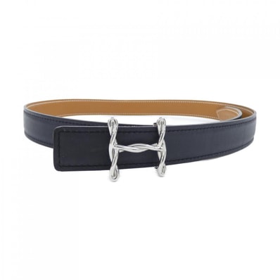 エルメス HERMES Hトルサド 24mm リバーシブル BELT