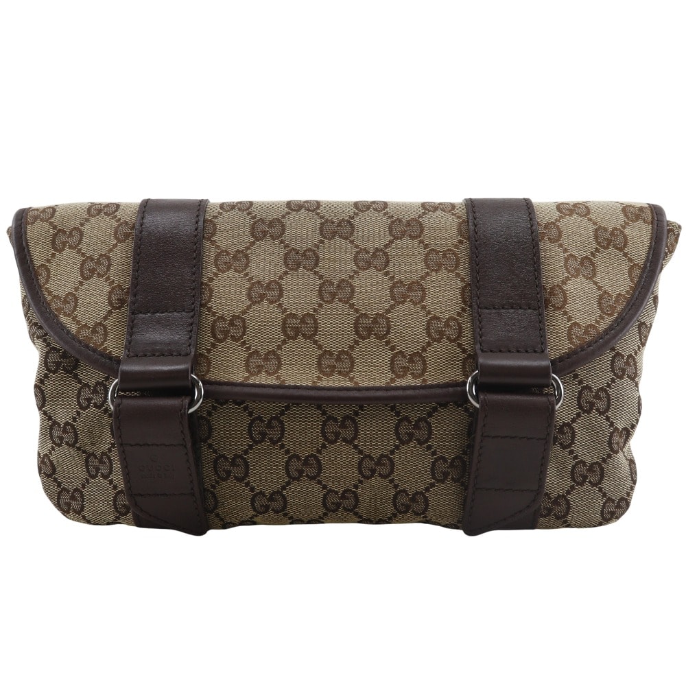 グッチ ウエストバッグ 145851 メンズボディバッグ