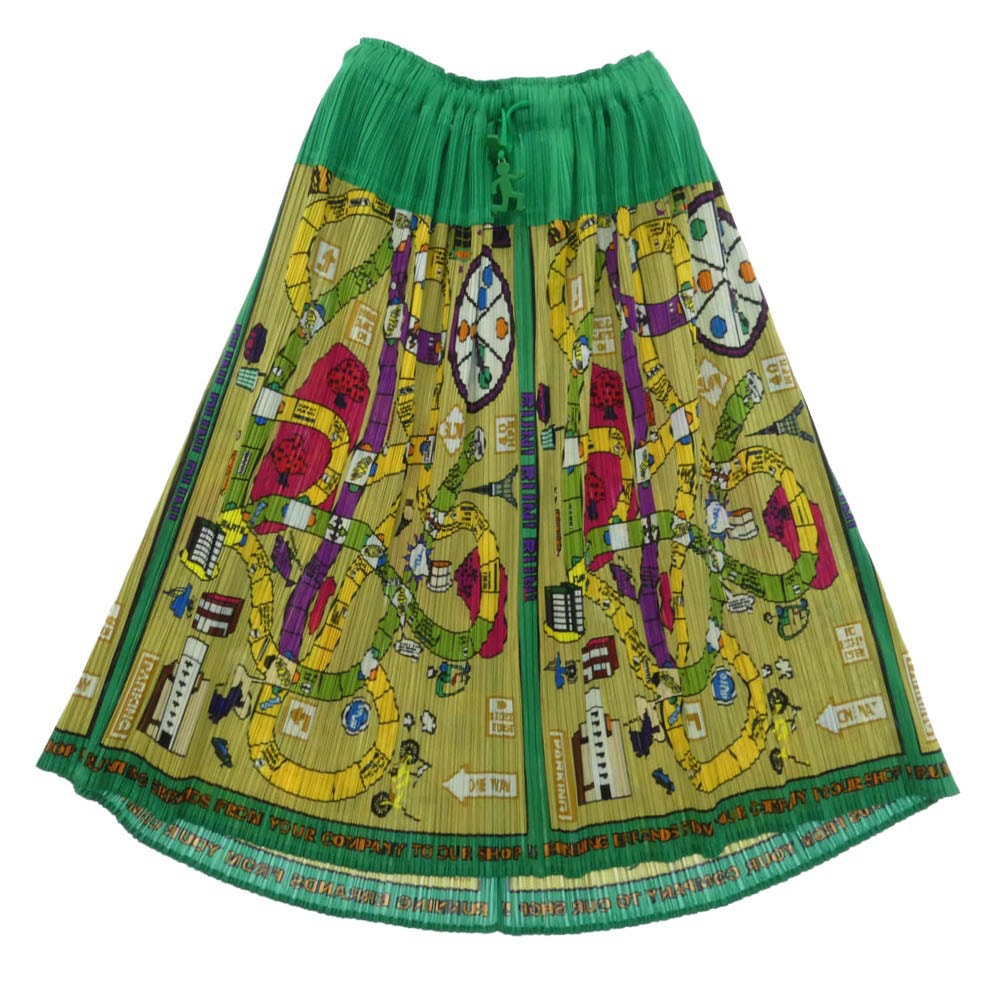 D (傷や汚れあり)】PLEATS PLEASE プリーツプリーズ イッセイミヤケ