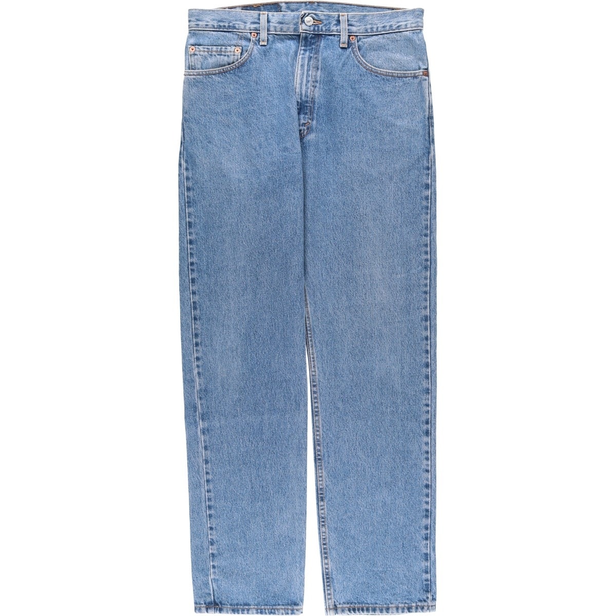古着 00年代 リーバイス Levi's 505 REGULAR FIT STRAIGHT LEG テーパードデニムパンツ USA製 メンズw34相当/eaa634245