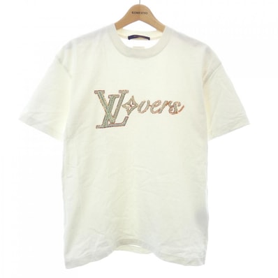 ルイヴィトン LOUIS VUITTON エンブロイダードショートスリーブTシャツ HRY29WNPL Tシャツ