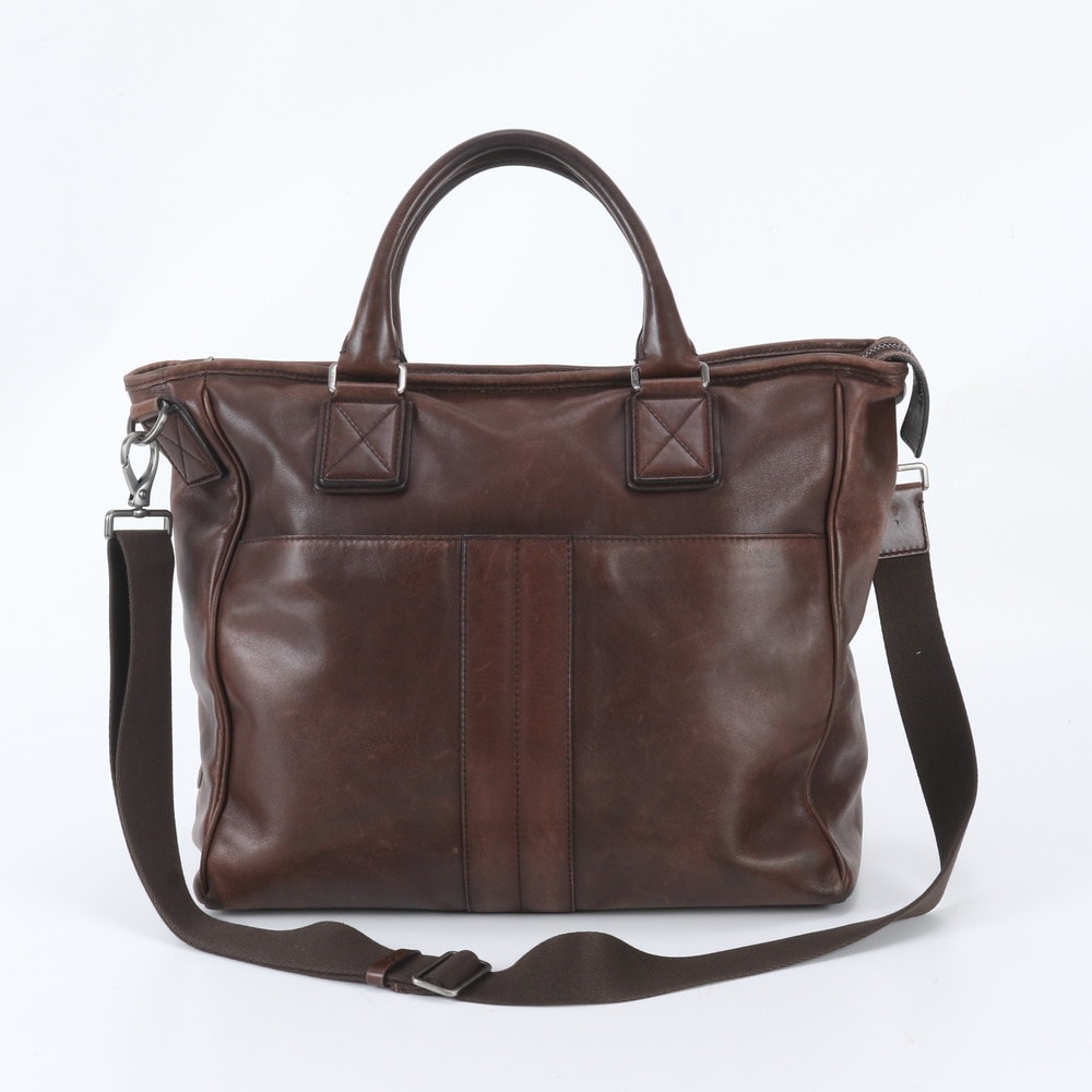 ■美品 トッズ ショルダーバッグ レザー