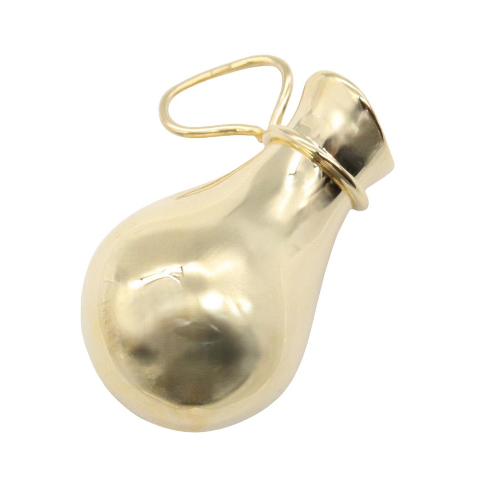 ティファニー TIFFANY&CO ピッチャー型 チャーム チャーム アクセサリー K18(イエローゴールド) レディース ゴールド系 【中古】