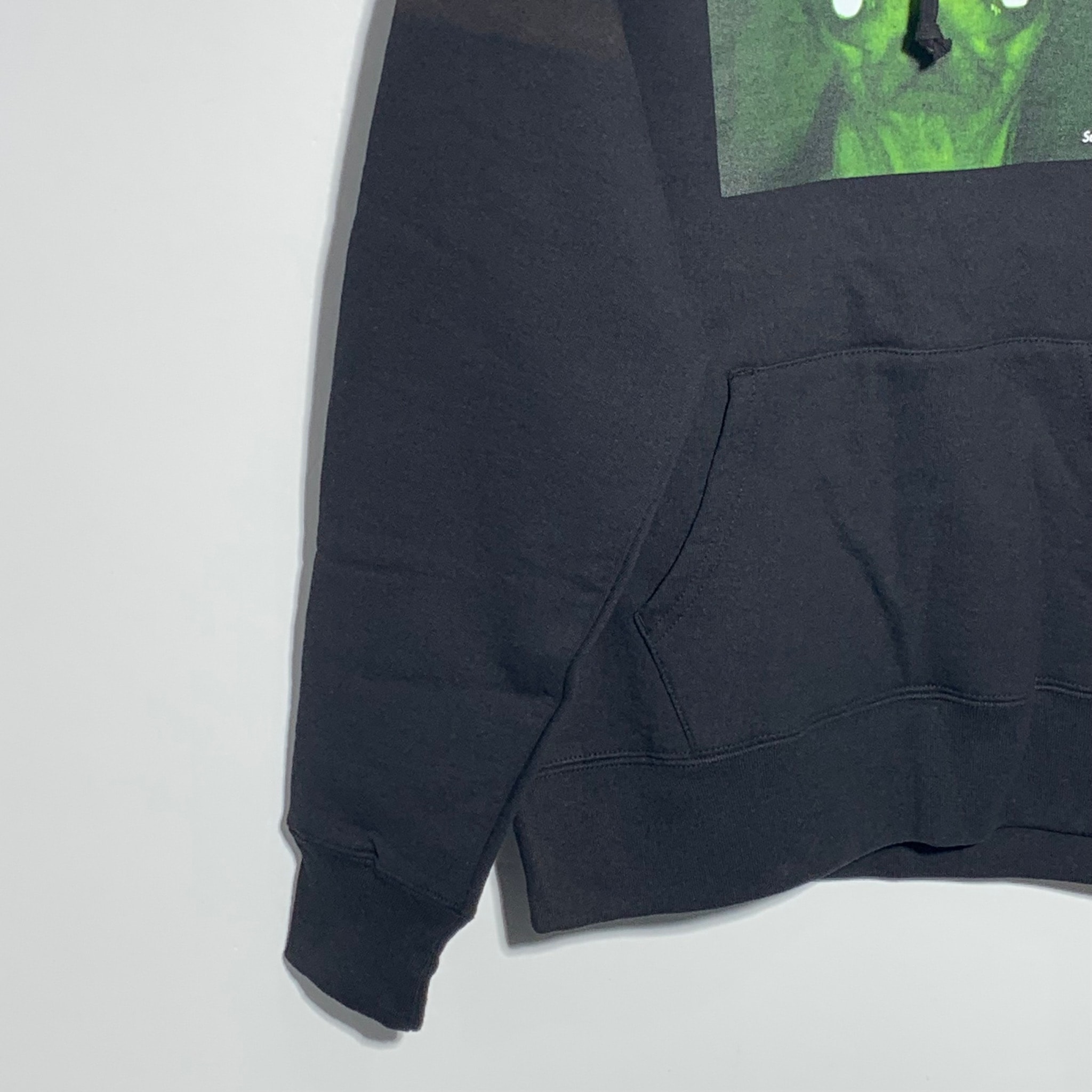 Supreme x Chris Cunningham Chihuahua Hooded Sweatshirt "Black"