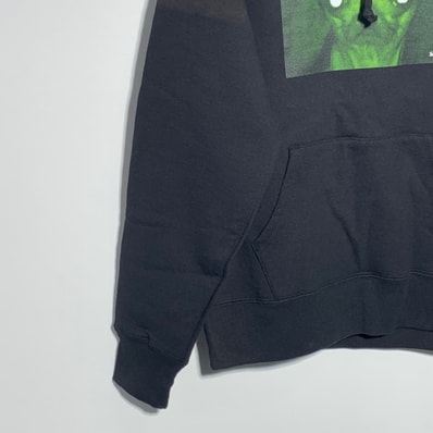 Supreme x Chris Cunningham Chihuahua Hooded Sweatshirt "Black"