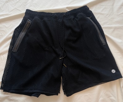 Nike Jordan x FRAGMENT x UNION Short "Black"