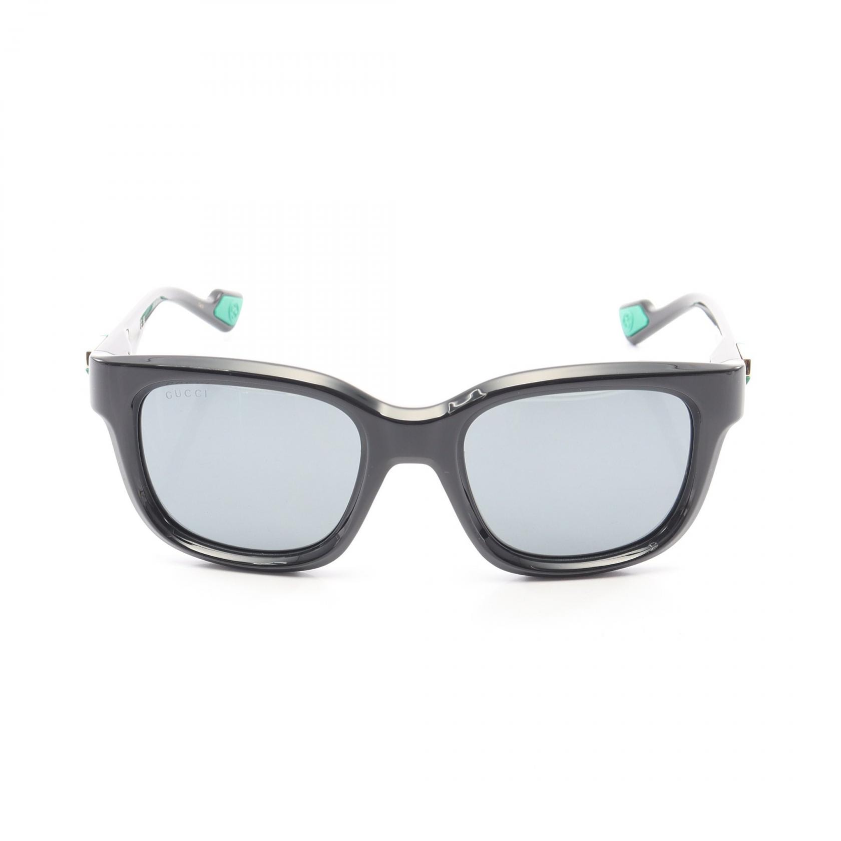 グッチ GUCCI サングラス 衣料品 プラスチック メンズ ブラック系 GG1621S001 【新品】