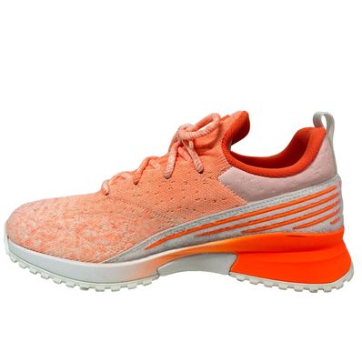 ルイヴィトン LOUIS VUITTON スニーカー LVロゴ V.N.Rライン 6 オレンジ