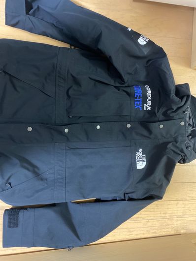 Supreme x The North Face Expedition Jacket "Black"