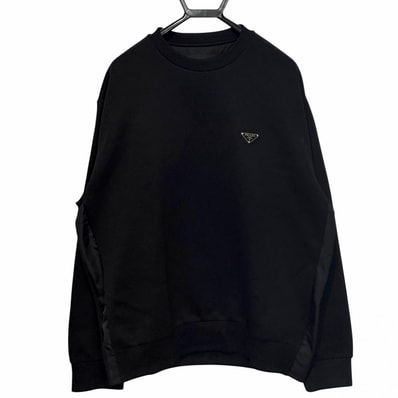 プラダUJL30AS222110Q スウェット メンズ