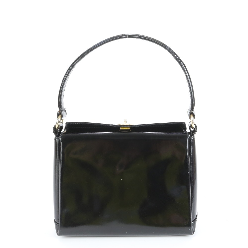 ■美品 グッチ オールドショルダーバッグ レザー