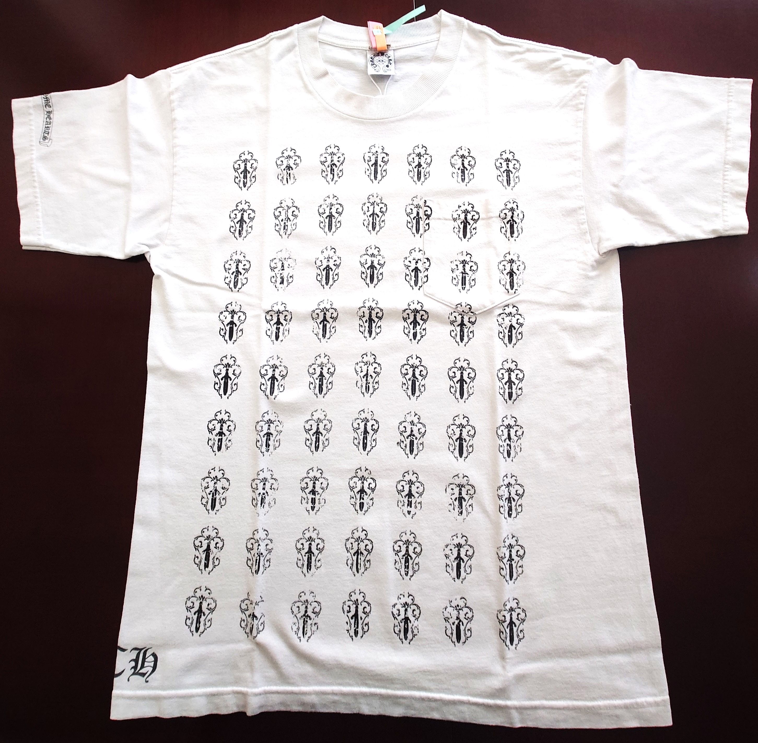 CHROME HEARTS ヴァインダガーTシャツ L