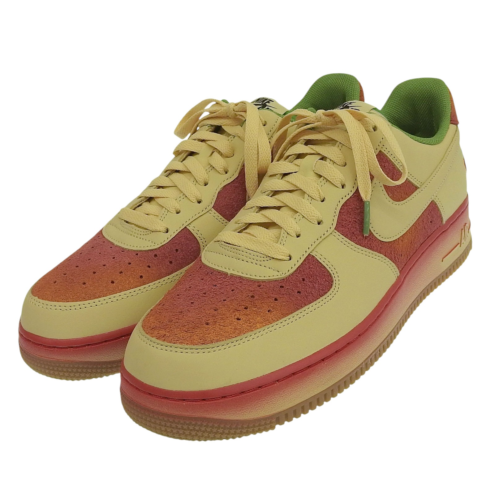 未使用品 ナイキ ローカットスニーカー AIR FORCE1 メンズ 10.5 DZ4493-700